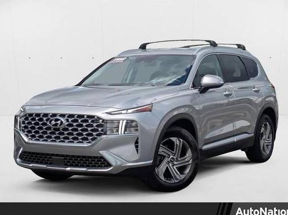 HYUNDAI SANTA FE 2021 5NMS64AJXMH362834 image